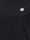 Maison Kitsuné Fox Head T-shirt