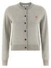 Maison Kitsuné Baby Fox Cardigan