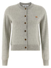 Maison Kitsuné Baby Fox Cardigan