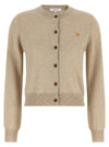 Maison Kitsuné Baby Fox Cardigan
