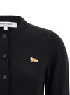 Maison Kitsuné Baby Fox Cardigan