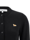 Maison Kitsuné Baby Fox Cardigan