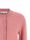 Maison Kitsuné Baby Fox Cardigan