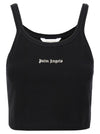 Palm Angels Classic Logo Tank Top