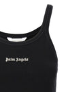 Palm Angels Classic Logo Tank Top