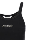 Palm Angels Classic Logo Tank Top