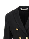Palm Angels Cropped Blazer