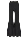 Palm Angels Logo Tape Pants