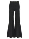 Palm Angels Logo Tape Pants