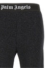 Palm Angels Logo Tape Pants