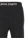 Palm Angels Logo Tape Pants