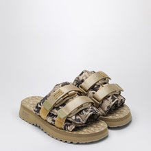  Beige Sandal Palm Angels X Suicoke