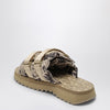 Beige Sandal Palm Angels X Suicoke