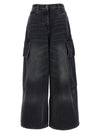 Palm Angels Parachute Jeans