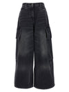 Palm Angels Parachute Jeans