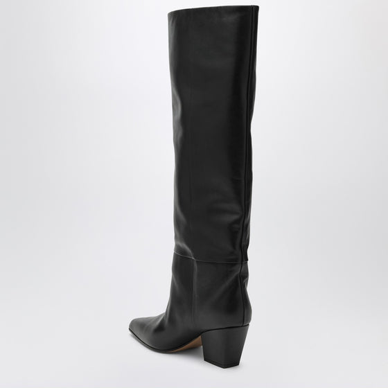 Paris Texas Jane Boot 60 black