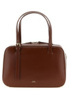 A.p.c. Virginie Box Handbag