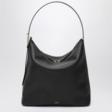  A.P.C. Vera bag in black leather