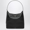 A.P.C. Large Vera bag in black leather