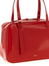 A.p.c. Virginie Box Handbag