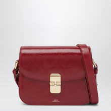  A.P.C. Grace cross-body bag red