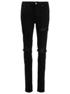 Amiri Croc1 Jeans
