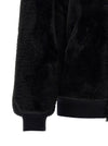 Prada Eco-fur And Re-nylon Reversible Bomber Jacket