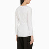 By Malene Birger White organic cotton Leyia blouse