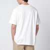 Maison Kitsuné White Dreaming Fox Comfort-Fit T-shirt