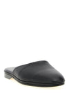 Brioni Leather Sabots