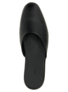 Brioni Leather Sabots