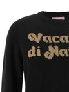 Mc2 Saint Barth New Queen-vacanze Di Natale Sweater Limited Ed.