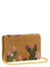 Daniele Amato Queen Mid Spinoza Clutch