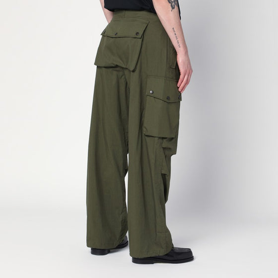 Needles Olive green Filed pants