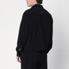 Needles Black shirt jacket with logos