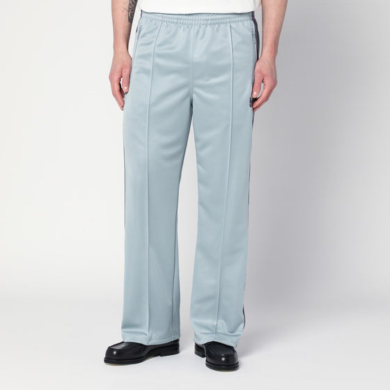 Needles Gray-blue/purple jogging pants