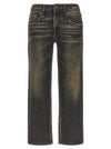 R13 Boy Straight Jeans