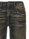 R13 Boy Straight Jeans