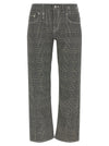 R13 Boy Straight Pants