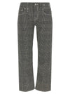 R13 Boy Straight Pants