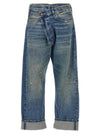 R13 Cross Over Jeans
