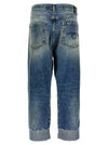 R13 Cross Over Jeans