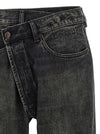 R13 Crossover Jeans