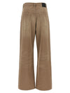 R13 Damon Pleated Jeans