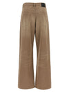 R13 Damon Pleated Jeans