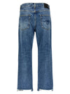 R13 Boyfriend Jeans