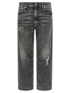 R13 Boyfriend Jeans