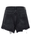 R13 Cross Over Shorts