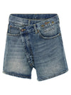 R13 Crossover Shorts