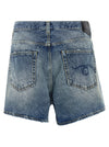 R13 Crossover Shorts